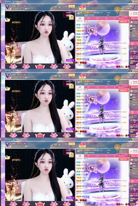 小玲宝🧸安静唱歌主播照片