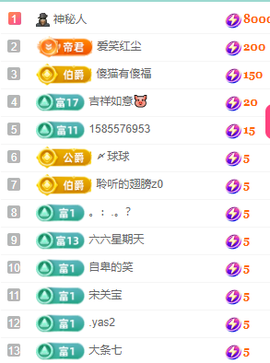 聆听恭贺北哥荣升帝圣主播照片