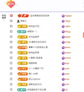 洁儿宝宝💗~主播照片