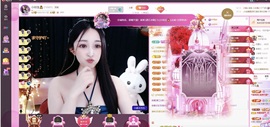 小玲宝🧸安静唱歌主播照片