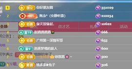 粮芯好运连连主播照片