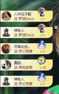 许华峰（努力版）主播照片