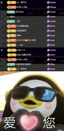 Wuli奶茶主播照片