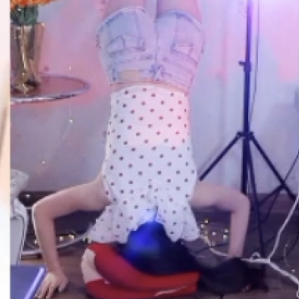 美痒痒海报