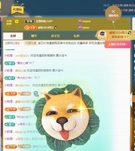 金牌代理❤玲儿❤主播照片