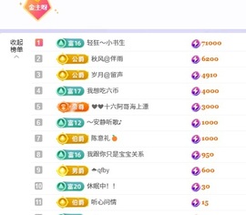 洁儿宝宝💗~主播照片