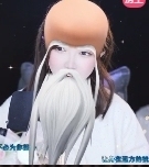 新人甜豆主播照片