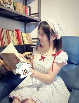 米娜Meena🧸主播照片