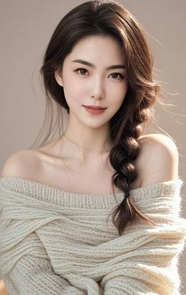 👄小蝶主播照片