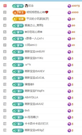 初见梦求🌻个上上签主播照片