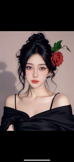 Lily喵的图片