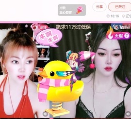 金牌代理❤玲儿❤主播照片