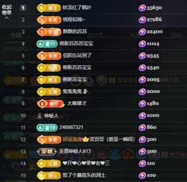 苏苏，越来越好主播照片