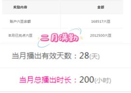 沫宝升级了主播照片