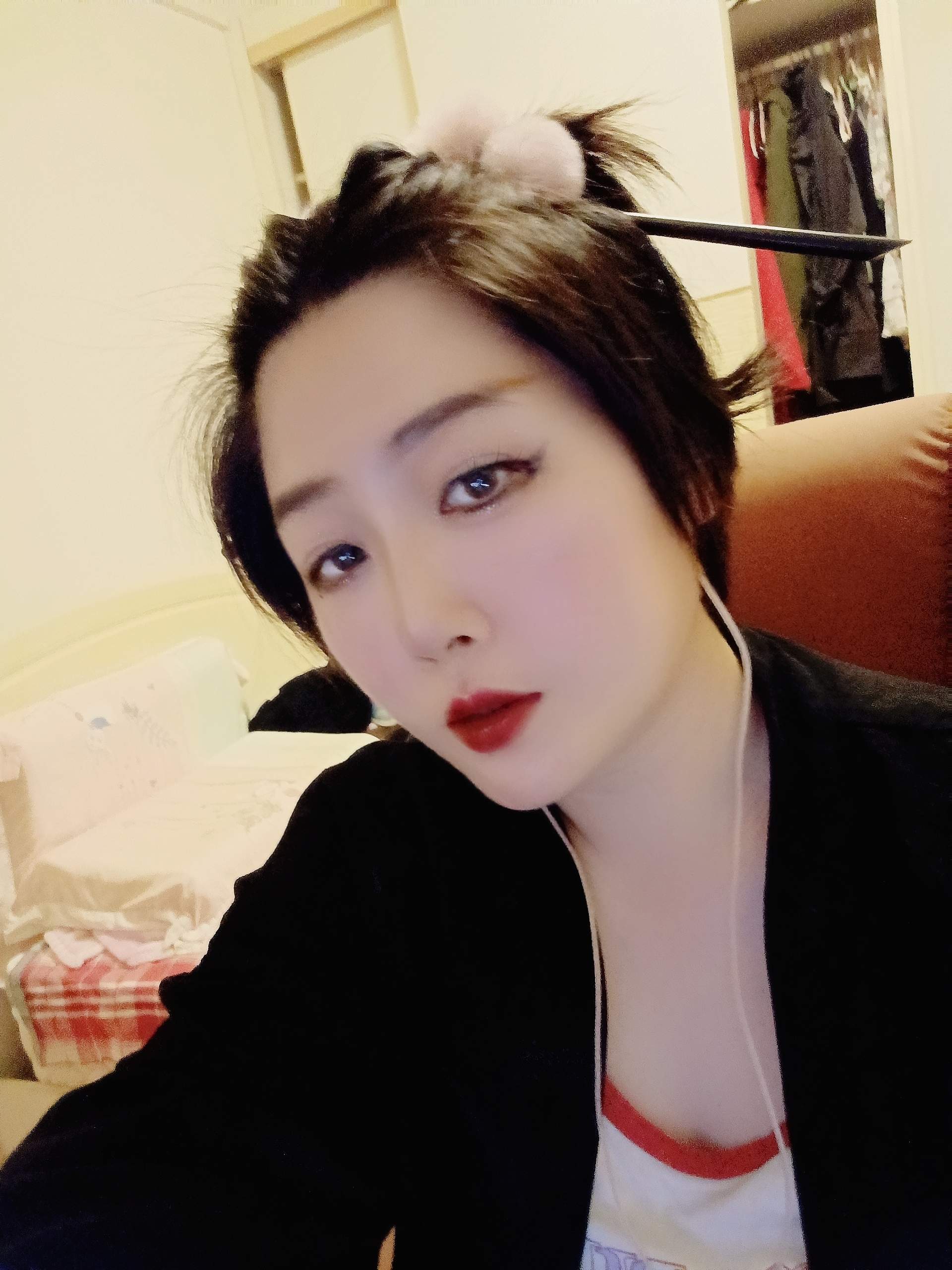 甜甜私房貓_的主播照片