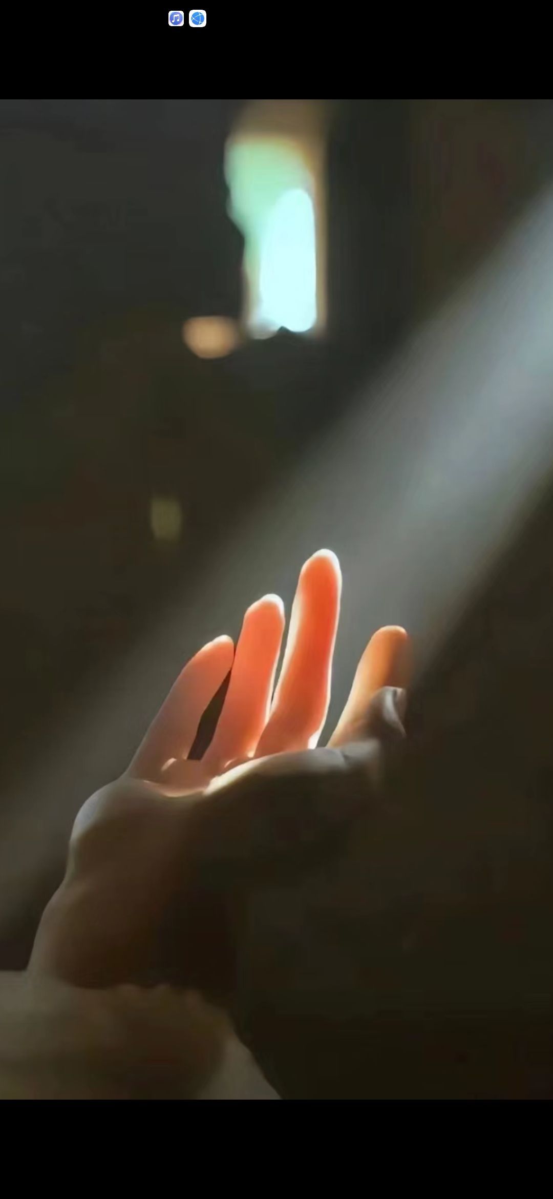 丑小鸭💞愿有一束光的图片