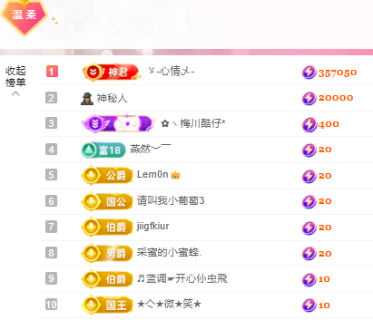 💕雲紫柔-唱歌💞的图片