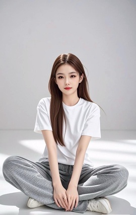 ゞ悠乐★婉儿つ主播照片