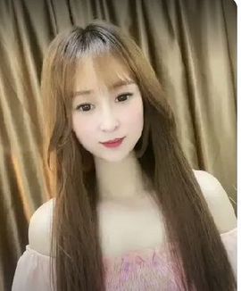 爱笑🌺幸福甜蜜蜜主播照片