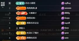 苏苏，越来越好主播照片
