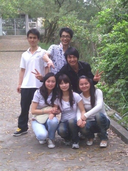 强哥阿力的图片