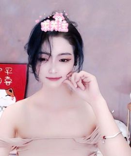 沐恬🦄锦鲤好运加满主播照片