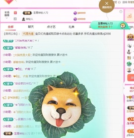 金牌代理❤玲儿❤主播照片