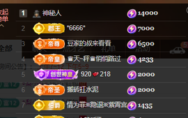 ♚~小巴豆~贪财好色主播照片