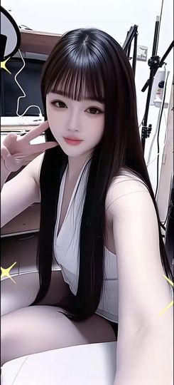 全平台最惨的玫瑰主播照片