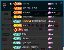 佑道♥恭贺YOU杨禧主播照片