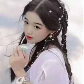 诗诗不是琦琦主播照片