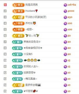 初见梦求🌻个上上签主播照片
