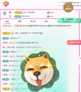 金牌代理❤玲儿❤主播照片