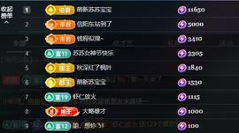 苏苏，越来越好主播照片
