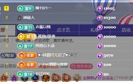 金麒麟好运连连🎤主播照片