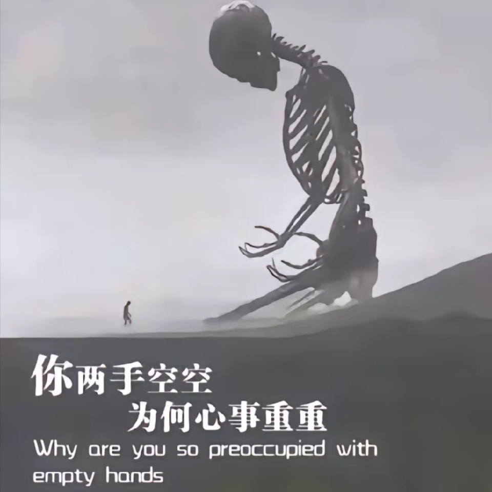 人生如梦，梦人生海报