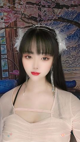 妞妞骑行三亚的图片