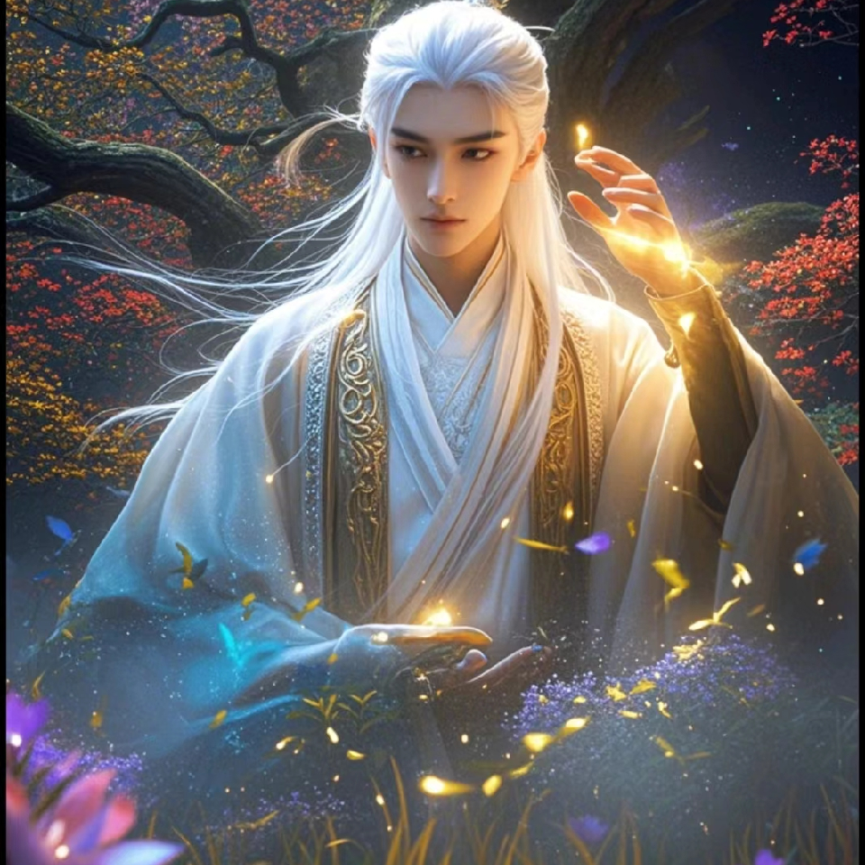 ✨军哥💫海报