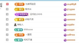 董贺我围观哥帝君啦主播照片