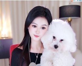 清雅休主播照片