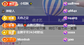 林晓晓🌸主播照片