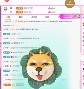 金牌代理❤玲儿❤主播照片