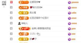 小甜贪财好色💕主播照片
