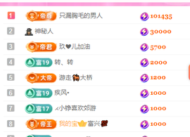 亿宝💕求赐个家长吧主播照片