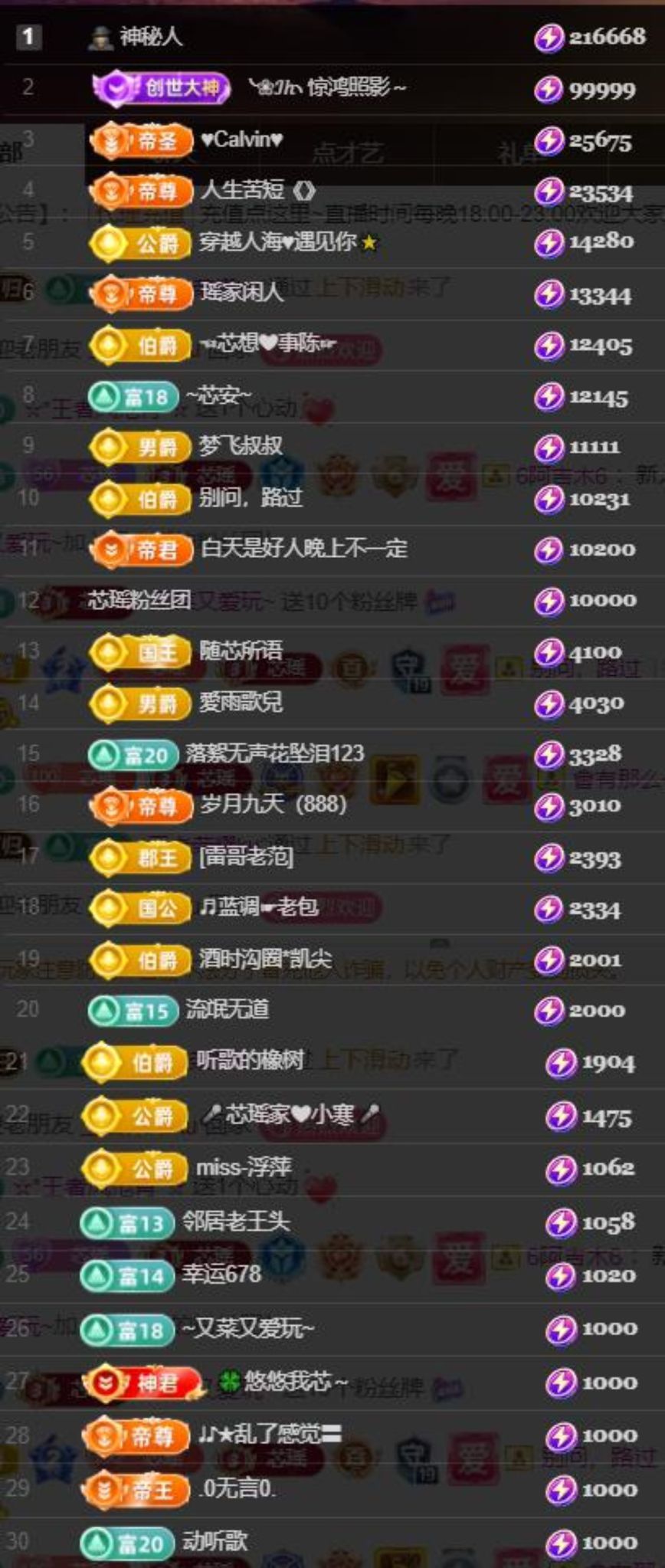 芯瑶❤️爱唱歌～的图片