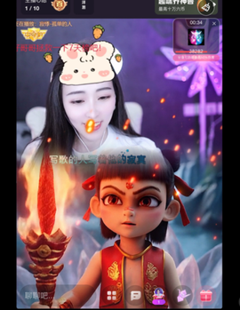 洋洋~越来越好主播照片