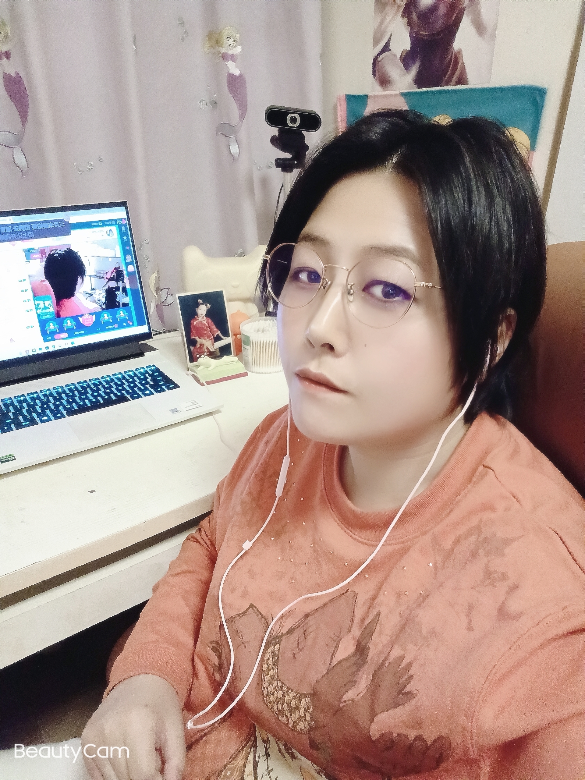 甜甜私房猫_主播图片