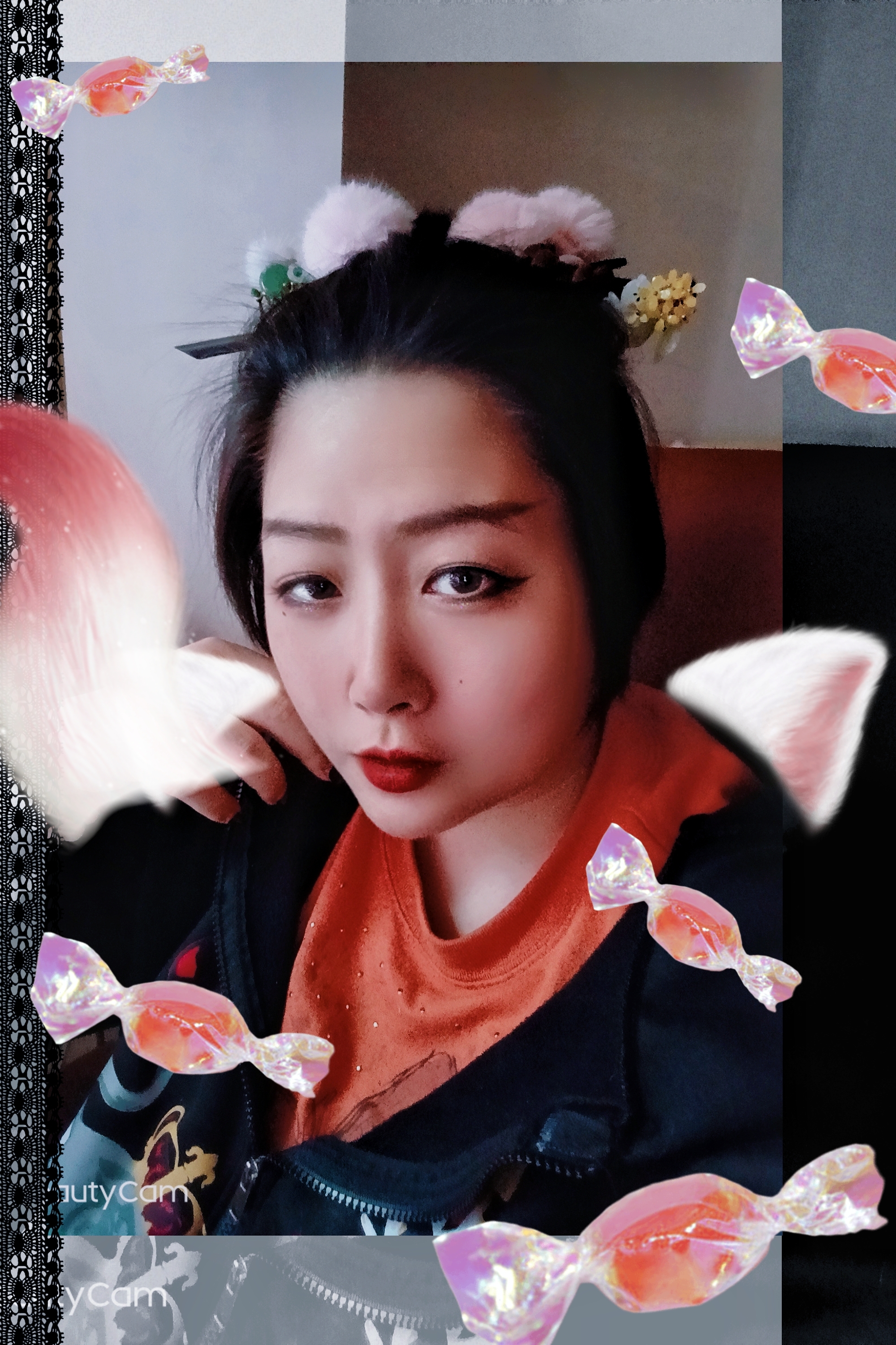 甜甜私房猫_主播图片