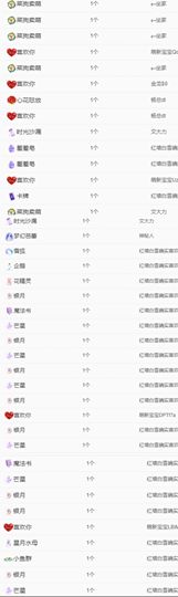 冉冉🍀好运来！主播照片