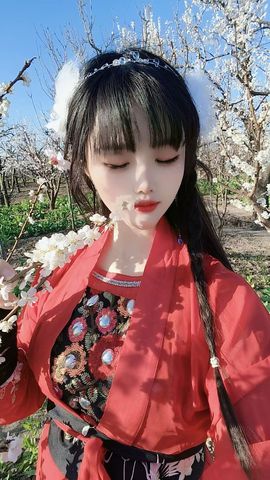 妞妞骑行三亚的图片